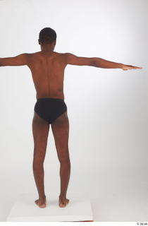 Kavan black briefs standing t poses underwear whole body 0005.jpg